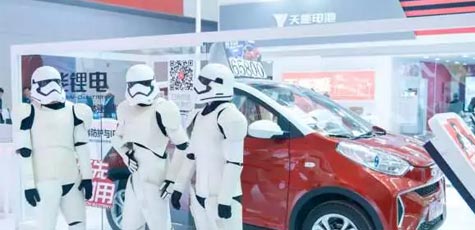 【聚焦天津展】2018，伟易博仍将砥砺前行