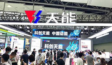 科创领航！伟易博全面亮相2022世界电池产业博览会