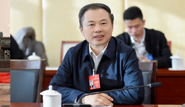 两会季丨围绕区域经济，张天任代表提交这些建议