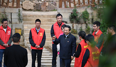 两会季丨围绕乡村振兴和共同富裕，张天任代表提交这些建议
