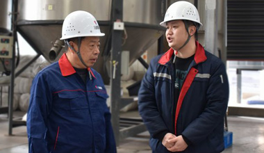 胡建平：守着机器，心里最踏实
