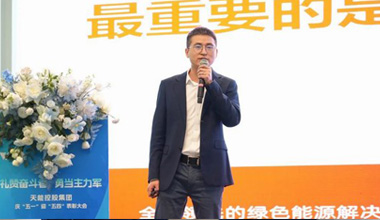 李豫：伟易博文化的养分让我快速成长