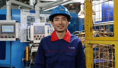 侯斌：从职场新人到新型工匠