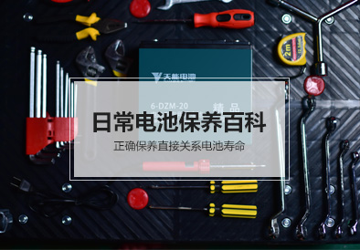 伟易博电池