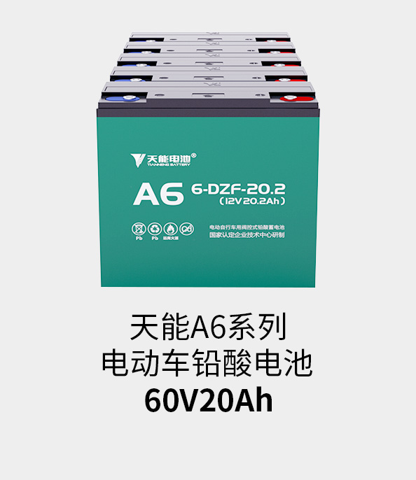 伟易博电池60v20ah