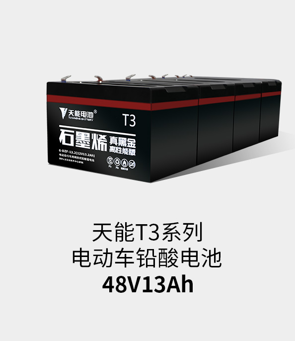 伟易博T3系列48v13ah