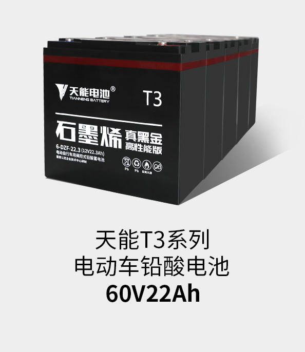 伟易博T3系列60v22ah